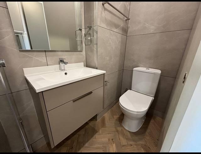 1 BEDROOM APARTMENT TO LET IN ROSEBANK